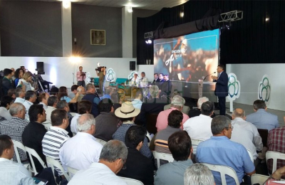 A salón lleno, el sector algodonero debatió las estrategias para recuperar el cultivo