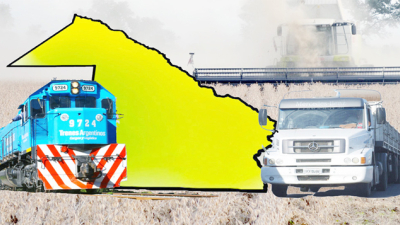 Flete y transporte: los productores esperan