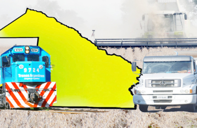 Flete y transporte: los productores esperan