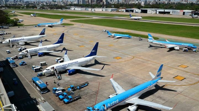 Pilotos acataron la conciliación obligatoria y habrá vuelos