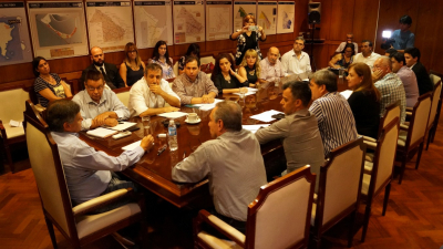 Chaco buscará conformar un frente político amplio con base en el peronismo y el campo popular