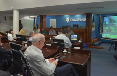 Diputados aprobarían mañana el proyecto ejecutivo para el nuevo edificio de la Cámara