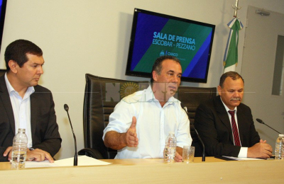 El gobierno dice que la provincia ganó recursos con la firma del Pacto Fiscal