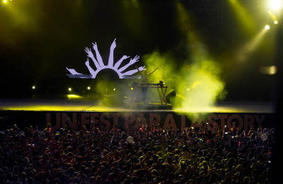 Música sin fronteras en el Personal Fest