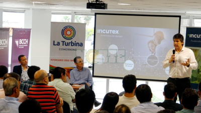 La primera aceleradora de empresas del NEA ya funciona en el Chaco