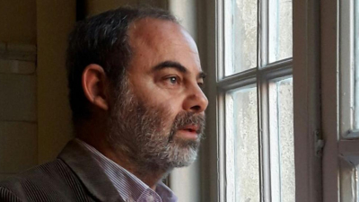 Esta noche conversaciones de novela con Osvaldo Mazal
