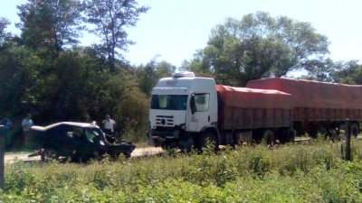 Accidentes en caminos rurales: entre estadísticas preocupantes y pedido de obras