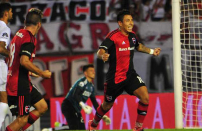 Newell's lo dio vuelta y se llevó una victoria del Monumental