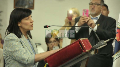 Cuesta seguirá al frente de la Legislatura chaqueña; la secundarán Bergia y Batalla