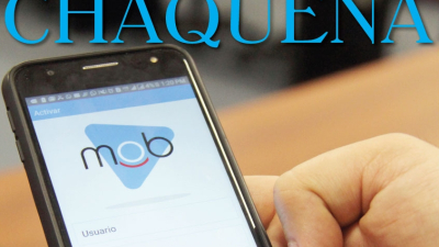 El banco al alcance de la mano