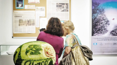 Chaco en Buenos Aires: buscan potenciar a la provincia como centro cultural