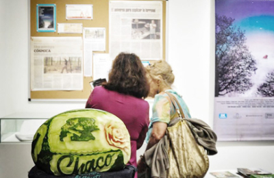 Chaco en Buenos Aires: buscan potenciar a la provincia como centro cultural