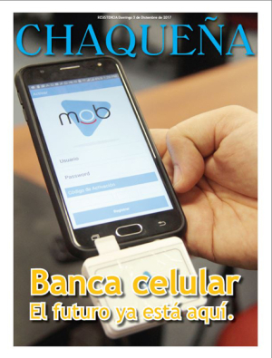 Banca celular, el futuro está aquí