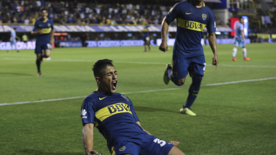 Boca se reencontró con el triunfo ante Arsenal y sigue en la cima