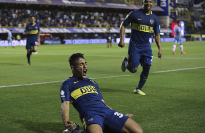 Boca se reencontró con el triunfo ante Arsenal y sigue en la cima 