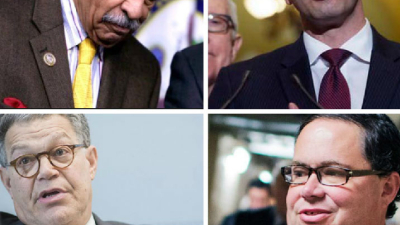 EEUU: legislador más antiguo renuncia después de denuncias de acoso sexual