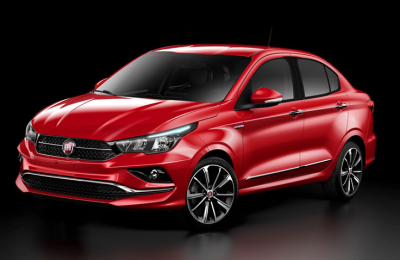 Fiat Cronos, el sucesor del Línea