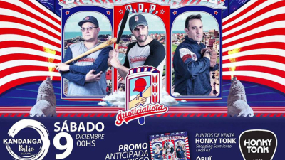 Científicos del Palo presenta nuevo disco en Resistencia
