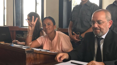 Absolvieron a Milagro Sala por la causa de amenazas a la policía de Jujuy
