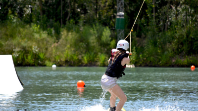 El Río Paraná será escenario del Campeonato Argentino de Wakeboard