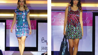 Desfile por la Casa Garrahan