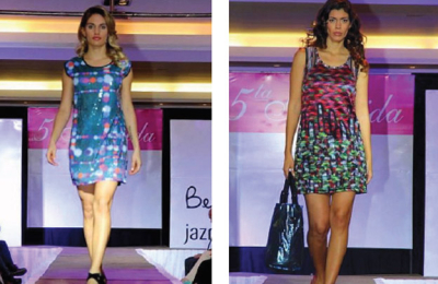 Desfile por la Casa Garrahan