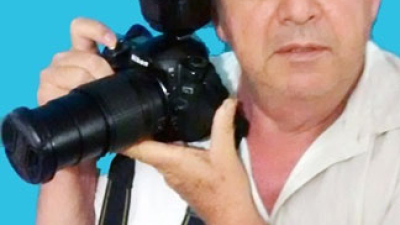 Miguel Ángel Liva y sus 50 años con la fotografía