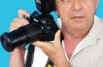 Miguel Ángel Liva y sus 50 años con la fotografía