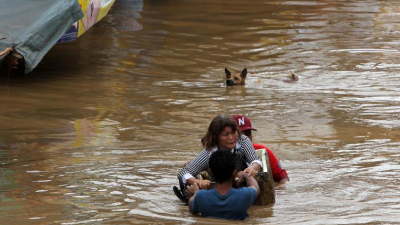 Tormenta tropical arrasó el sur de Filipinas y dejó más de 200 muertos