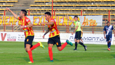 Sarmiento y For Ever se ilusionan