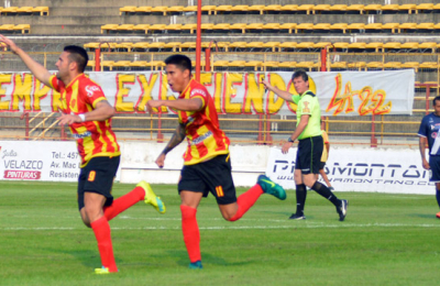 Sarmiento y For Ever se ilusionan