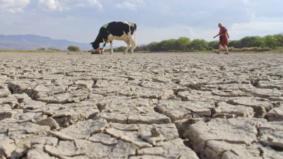 El 95 % del territorio chaqueño con valores de déficit de agua