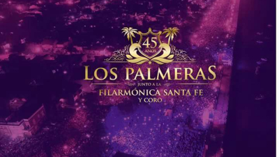 Los Palmeras celebran sus 45 años de trayectoria con nuevo material y disco de vinilo