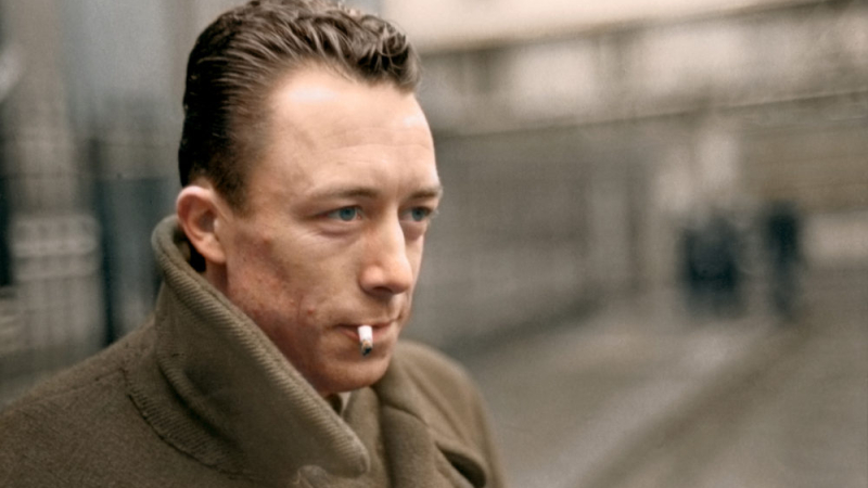 En el día de su natalicio seis obras de Albert Camus