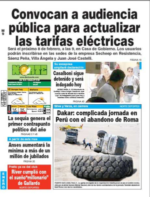 Edición del 09.01.18