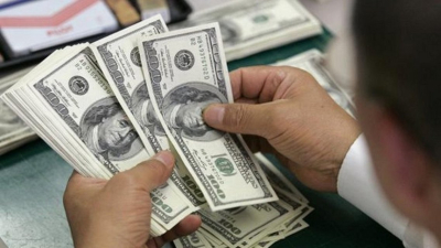 El Banco Central volvió a intervenir y provocó una baja de 13 centavos en el dólar