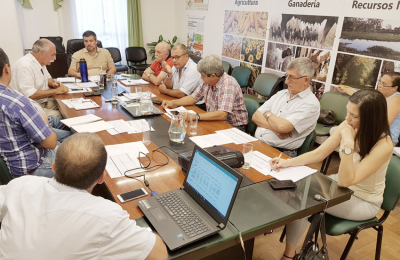 El Chaco vacunó más de 1.270.000 cabezas de ganado vacuno