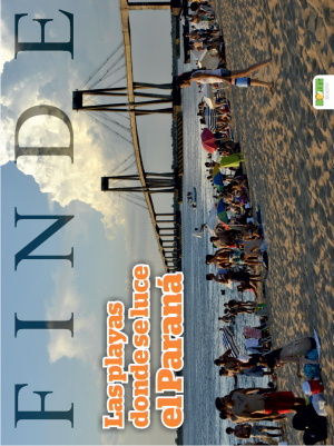 Las playas donde se luce el Paraná