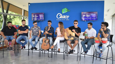 Viento Norte es la banda que promocionará “Destino Chaco”
