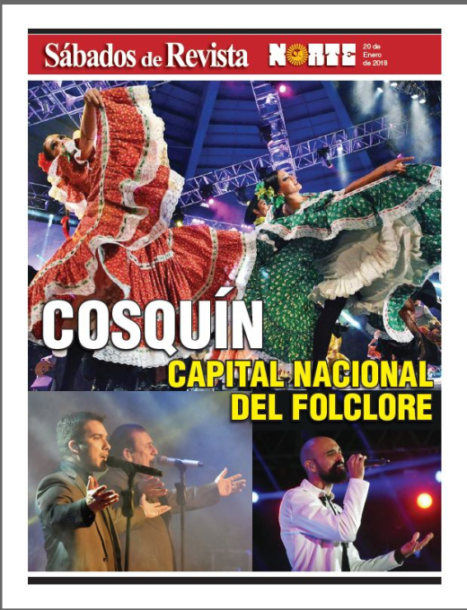 Cosquín, capital nacional del folclore