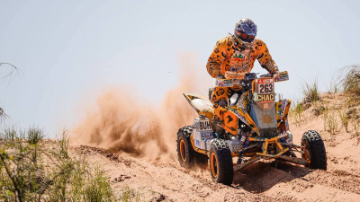 El Dakar 2018 llega a su fin: Verza enfrenta los últimos 286 kilómetros