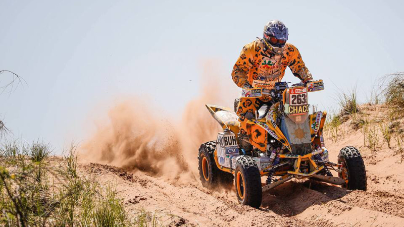 El Dakar 2018 llega a su fin: Verza enfrenta los últimos 286 kilómetros