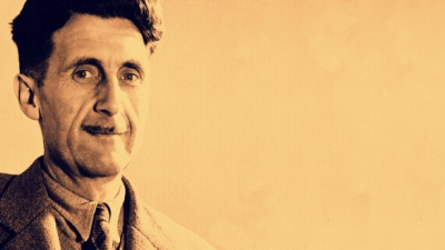 George Orwell: “En una época de engaño universal decir la verdad es un acto revolucionario”