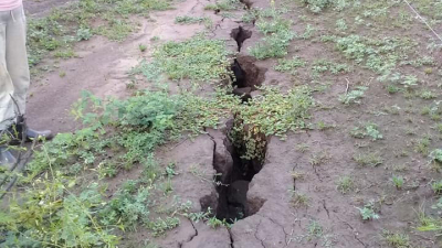 Temblor en la zona oeste de Sáenz Peña