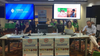 Unificaron criterios de acción contra el zika, dengue y chikungunya