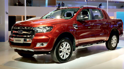 Ford presentó la nueva Ranger para EE.UU.