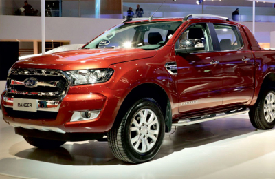 Ford presentó la nueva Ranger para EE.UU.