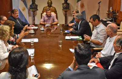 Con aporte nacional se intentará mejorar en 3 a 4 años los haberes que perciben jueces provinciales