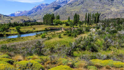 Chile crea una red de parques de 4,5 millones de hectáreas en la Patagonia