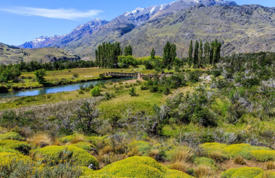 Chile crea una red de parques de 4,5 millones de hectáreas en la Patagonia